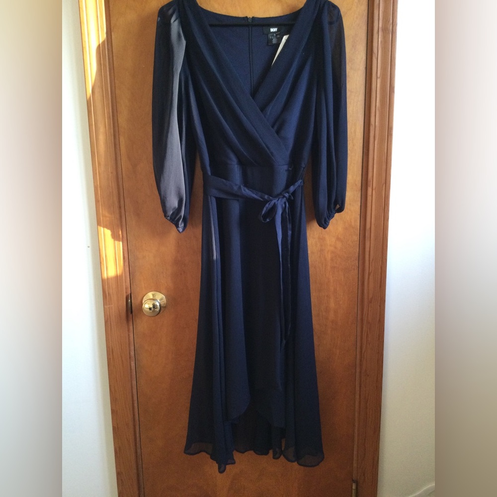 DKNY Navy Blue size 6